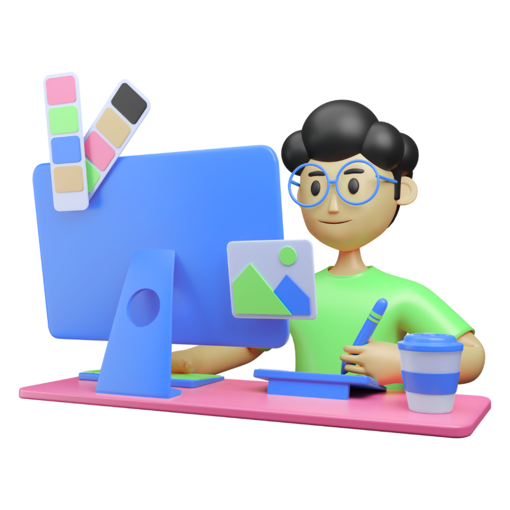 Graphic Design - zeta impression