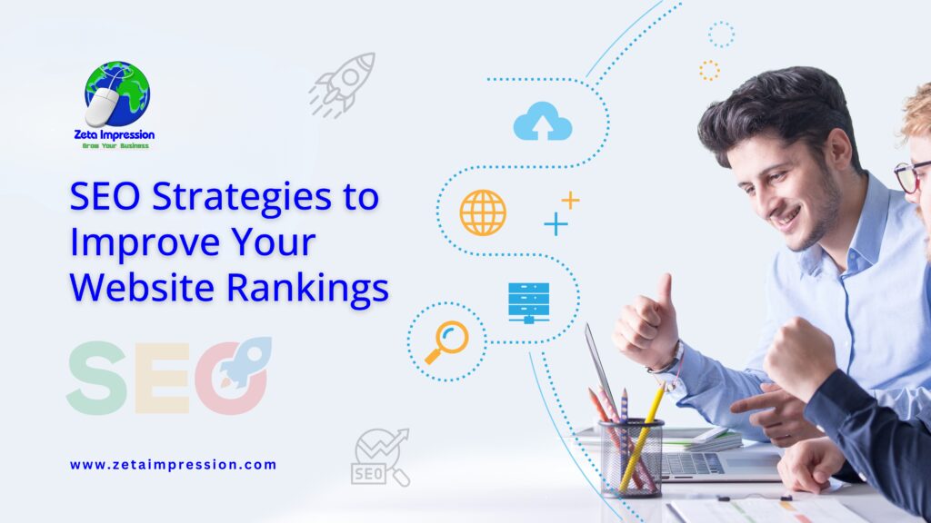 SEO Services to Drive Higher Rankings