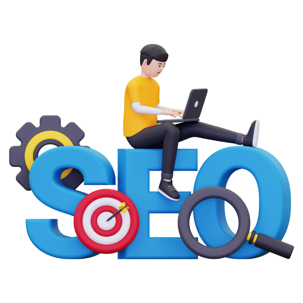 Search Engine Optimization - zeta impression