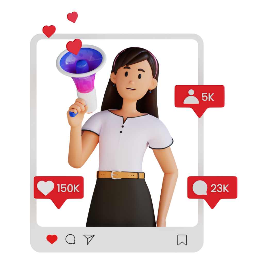 Social Media Marketing - zeta impression